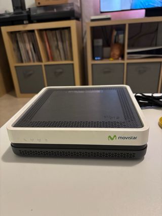 Router HGU Wifi Plus - Movistar/O2