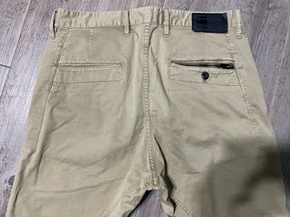 Pantalones Chinos G-Star Raw Beige