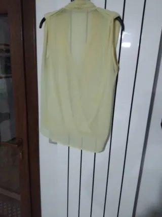 Maglietta Made in Italy Gialla