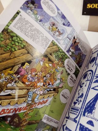 Lote comic