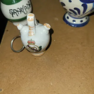 Miniaturas de cerámica