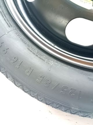 RUEDA REPUESTO CITROEN C3 PICASSO (2)