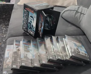 DVD La Segunda Guerra Mundial Documental