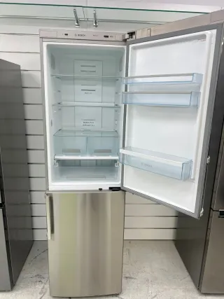 Nevera Bosch Inoxidable Garantía transporte