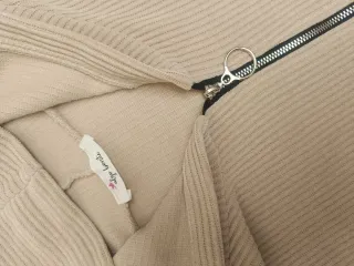 Chándal Algo Bonito Mujer Beige Talla Única