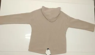 Chándal Algo Bonito Mujer Beige Talla Única