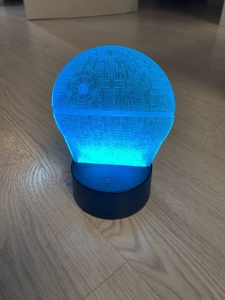 Lámpara LED Star Wars Baby Yoda