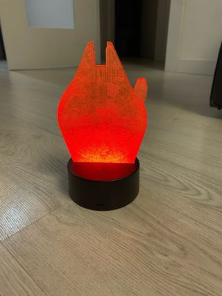 Lámpara LED Star Wars Baby Yoda