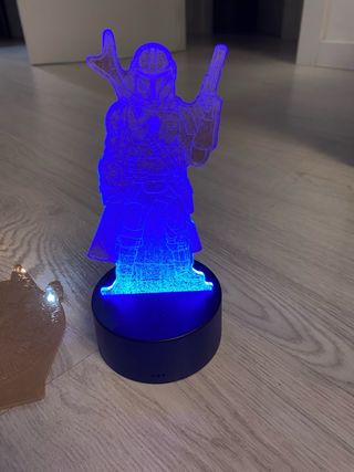 Lámpara LED Star Wars Baby Yoda