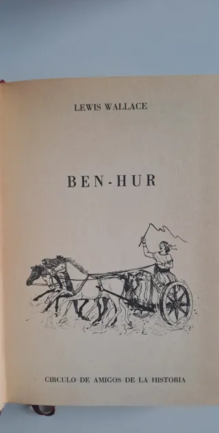 Grandes novelas históricas