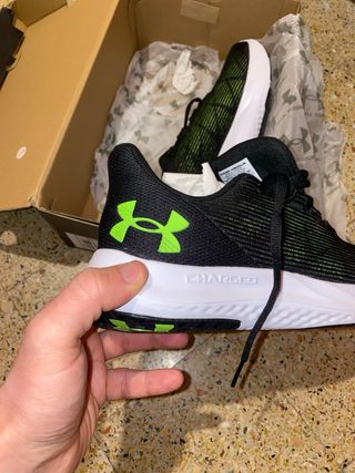 Scarpe Under Armour nuove Tg 44,5