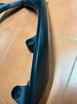 Asideros T-Max 2017-2021 Negro