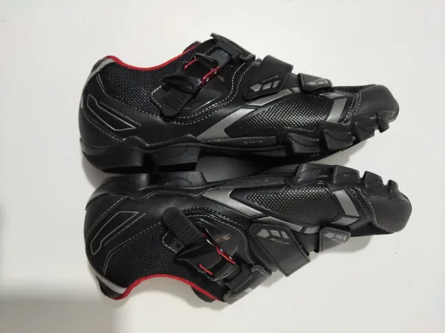 Scarpe MTB Shimano T43 nuove