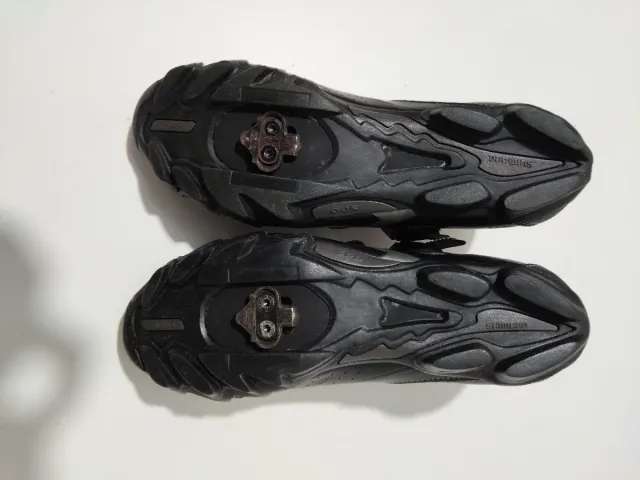 Scarpe MTB Shimano T43 nuove