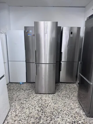 Nevera Bosch 2m con garantía + transporte