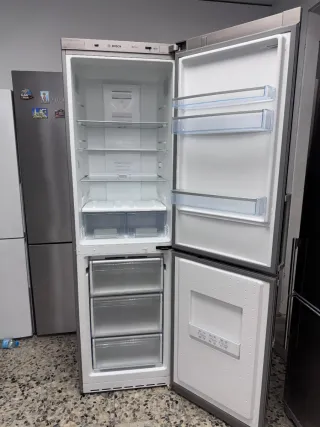 Nevera Bosch 2m con garantía + transporte