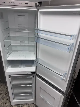 Nevera Bosch 2m con garantía + transporte