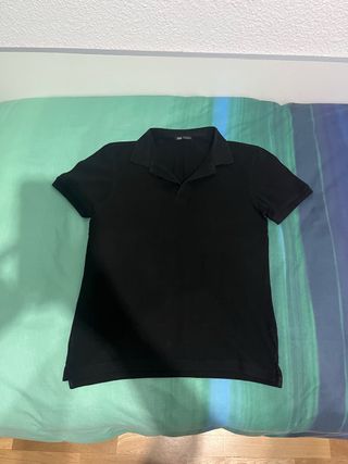 Polo Zara Hombre Talla S