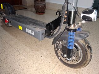 Patinete Eléctrico E-TOWN ETXZE7