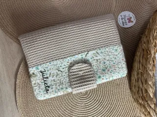 Canastilla nacimiento personalizada