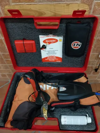 Tijeras de podar ELECTROCOUP F3010