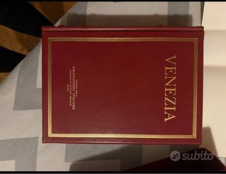 Enciclopedia Italiana Venezia