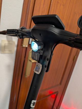 Patinete Smartgyro Rockway Evo Pro