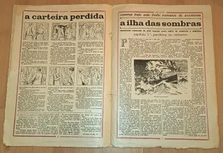 Revista infantil ABC-ZINHO de 1929