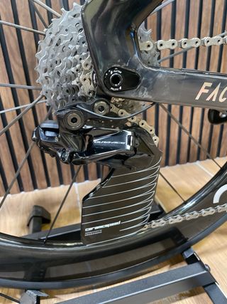 Bicicleta Factor Hanzo Talla M