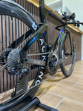 Bicicleta Factor Hanzo Talla M