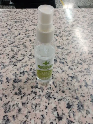 Gel Higienizante Total 99.9%