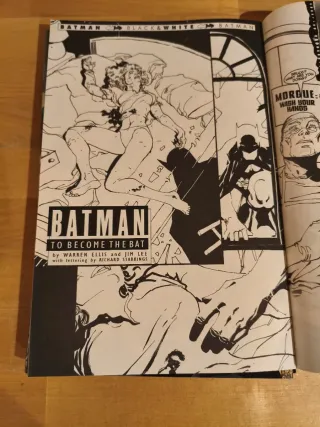 Lote Batman Gotham Knights #1-7 [Ed. USA]