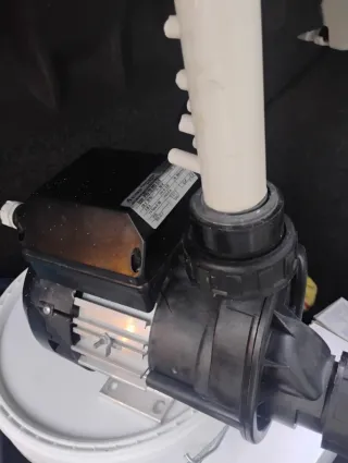 Motor Speck Pumpen para jacuzzi