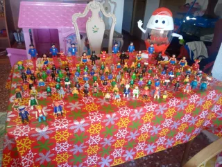 Muñecos Playmobil