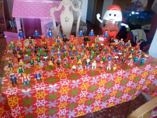 Muñecos Playmobil