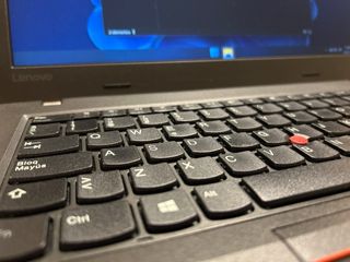 Portátil Lenovo L470 Negro