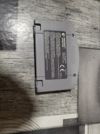 Mario Kart 64 y ....