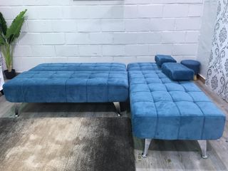 Sofacama Chaise Oferta Nuevo Abatible