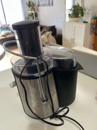 Licuadora Exprimidor Fruta y Verdura