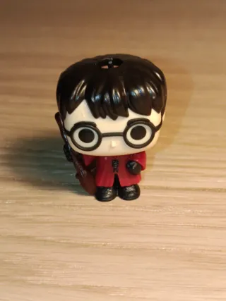 Funko pop Kinder - Harry Potter - Quidditch