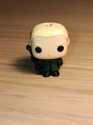 Funko pop Kinder - Harry Potter - Quidditch