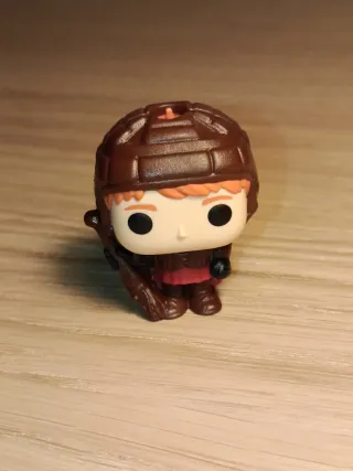 Funko pop Kinder - Harry Potter - Quidditch
