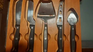 Set Formaggio Frabosk con Tagliere