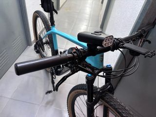 Berria Bravo 7.1 Bicicleta Montaña