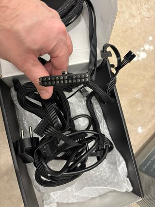 Alimentación ATX Corsair CV550