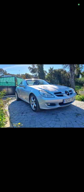 Mercedes-Benz  CLK 2008