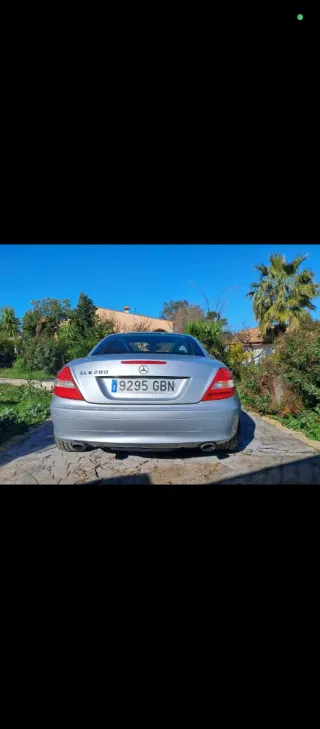 Mercedes-Benz  CLK 2008