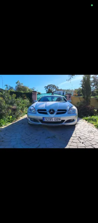 Mercedes-Benz  CLK 2008