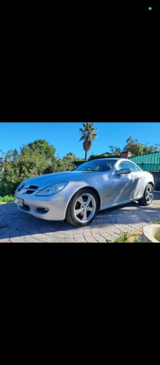 Mercedes-Benz  CLK 2008