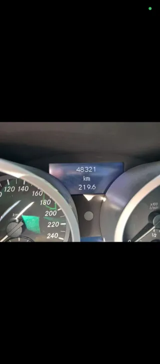 Mercedes-Benz  CLK 2008